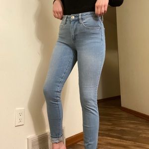 AE Hi-Rise Jegging